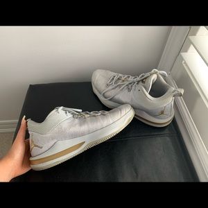 Nike Air Jordan CP3 X Elite Men Basketball Shoes